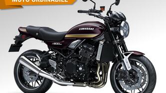 Kawasaki Z 900 RS (2026) nuova