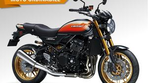 Kawasaki Z 900 RS SE (2026) 