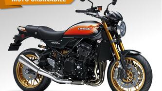 Kawasaki Z 900 RS SE (2026) nuova