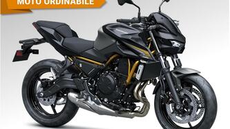 Kawasaki Z 650 S (2026) nuova