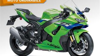 Kawasaki Ninja 1000 ZX-10R (2026) nuova
