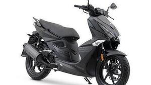 Kymco Super 8 50 R (2022 - 25) 
