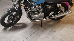 Royal Enfield Continental GT 650 (2021 - 25) 