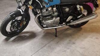 Royal Enfield Continental GT 650 (2021 - 25) usata