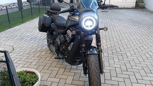 Moto Morini Calibro Custom (2024 - 25) 