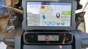 Honda Africa Twin CRF 1100L DCT (2022 - 23)