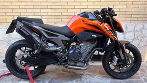 KTM 790 Duke L (2023 - 24) 