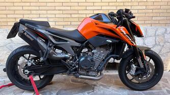 KTM 790 Duke L (2023 - 24) usata