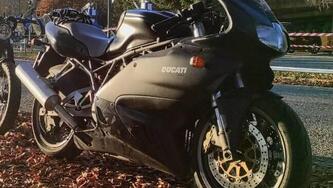 Ducati Sport 750 I.E. usata