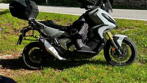 Honda X-ADV 750 DCT (2021 - 24) 