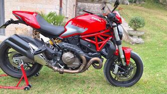 Ducati Monster 821 ABS (2014 - 17) usata