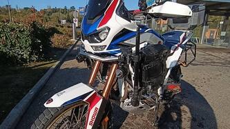 Honda Africa Twin CRF 1100L Adventure Sports (2022 - 23)