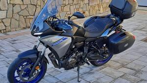 Yamaha Tracer 7 (2021 - 24) 