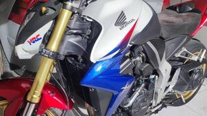 Honda CB 1000 R (2011 - 14) 