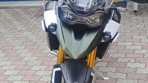 Triumph Tiger 900 Rally Pro (2024 - 25) 