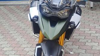 Triumph Tiger 900 Rally Pro (2024 - 25) usata