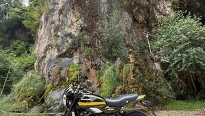 Kawasaki Z 900 RS (2018 - 20) 