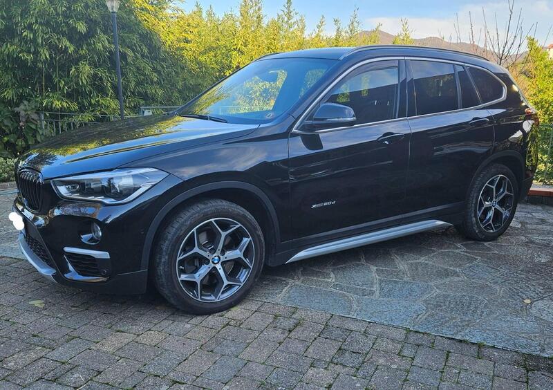 BMW X1 xDrive20d xLine