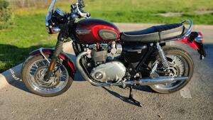 Triumph Bonneville T120 (2016 - 20) 