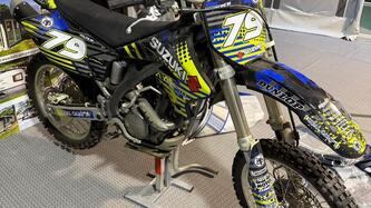 Suzuki RM 250 (2004) usata
