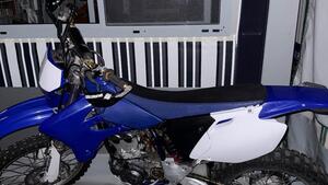 Yamaha WR 250 F (2003 - 04) 