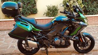 Kawasaki Versys 1000 SE Grand Tourer (2022 - 24) usata