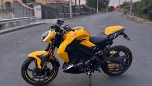 Keeway Motor RKF 125 (2021 - 24) 