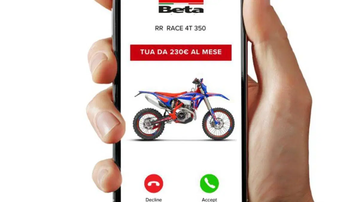 Betamotor RR 350 4T Enduro Race (2026)  (3)