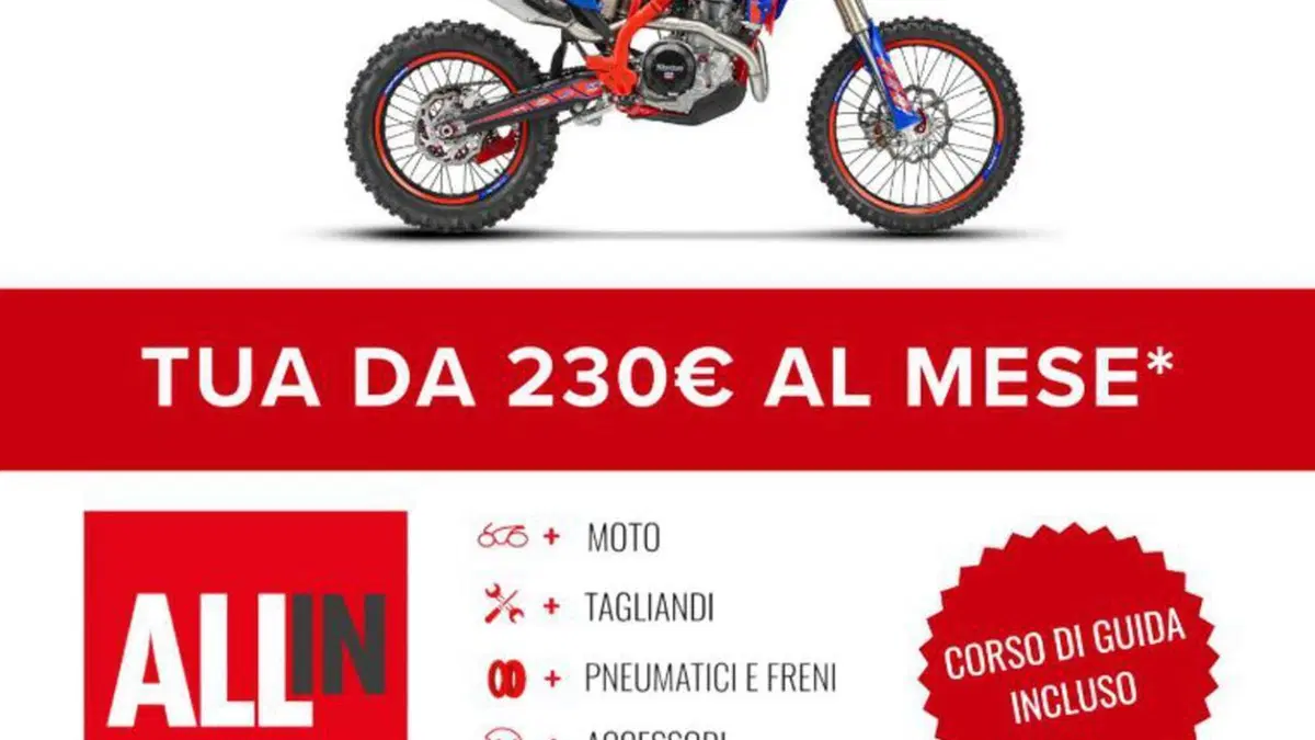 Betamotor RR 350 4T Enduro Race (2026)  (2)