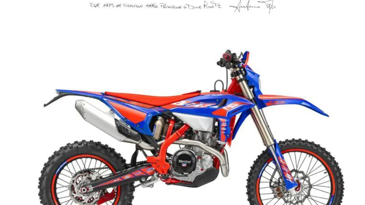 Betamotor RR 350 4T Enduro Race (2026) 