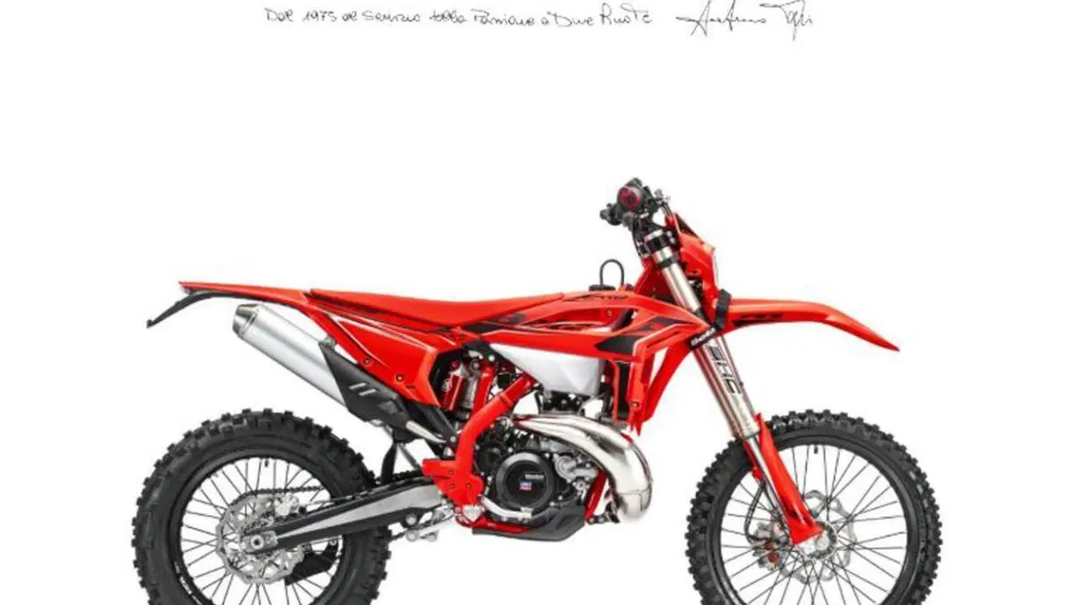 Betamotor RR 300 2T Enduro Race (2026) 