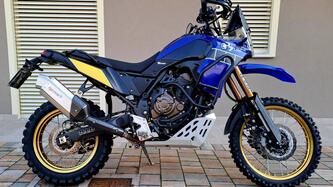 Yamaha Ténéré 700 Extreme Edition (2023 - 25)