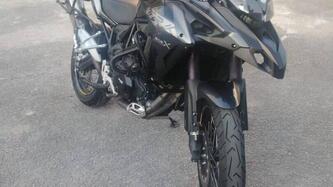 Benelli TRK 502X (2021 - 25) usata