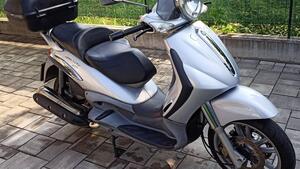 Piaggio Beverly 500 