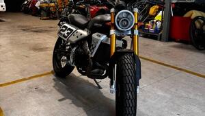 Fantic Motor Caballero 500 Flat Track (2018 - 21) 