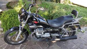 Moto Guzzi Nevada 750 Classic (2008 - 15) 