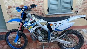 Tm Moto EN 250 (2017) 