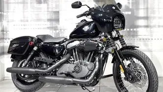 Harley-Davidson XL 1200N Nightster (2008 - 12) usata