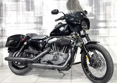 Harley-Davidson XL 1200N Nightster (2008 - 12) - Annuncio 9884448