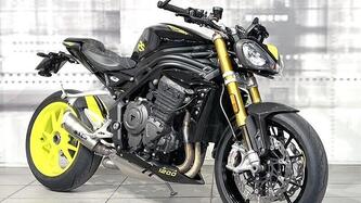 Triumph Speed Triple 1200 RS (2021 - 24)