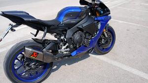 Yamaha YZF R1 (2017 - 19) 