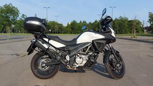 Suzuki V-Strom 650 ABS (2011 - 17) 