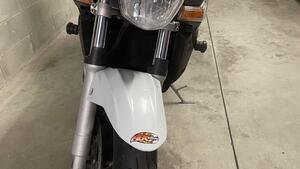 Suzuki GSR 600 (2006 - 11) 