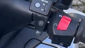 Honda Silver Wing 400 (2006 - 09) 