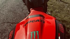 Ducati Monster 937 SP (2023 - 25) 