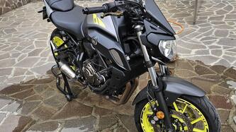 Yamaha MT-07 (2018 - 20) usata
