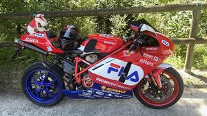 Ducati 749 Dark (2003 - 07) 