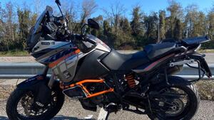 KTM 1190 Adventure (2013 - 16) 