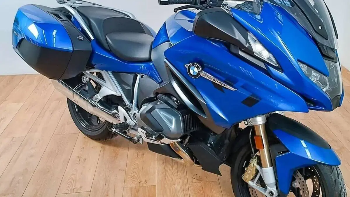 Bmw R 1250 RT (2021 - 25) 