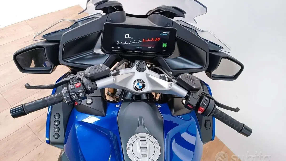 Bmw R 1250 RT (2021 - 25)  (2)